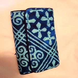Vera Bradley wallet